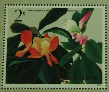 解析木兰小型张市场价格和自身特点