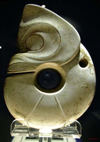 中国新石器时代红山文化玉器与玉文化