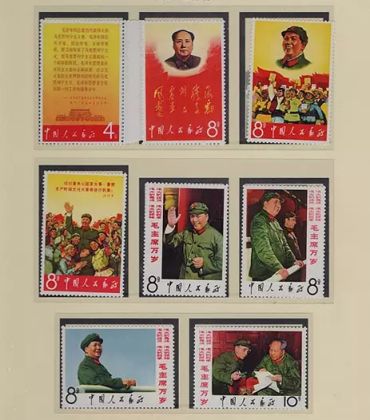 文革邮票回收优势与升值潜力分析