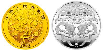 春節金銀幣市場看好