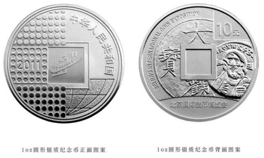 北京金银币的收藏价值