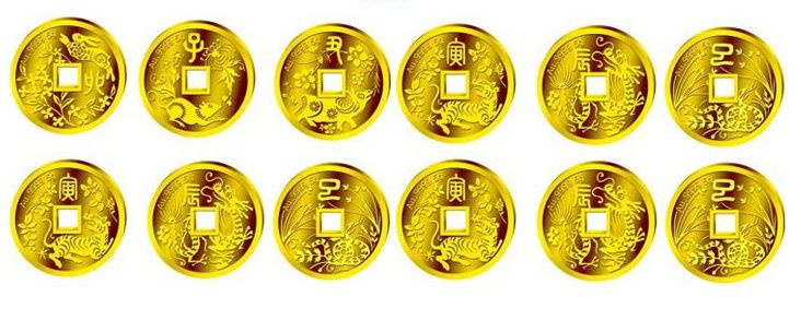 十二生肖金银币作为收藏代表适合整套收藏
