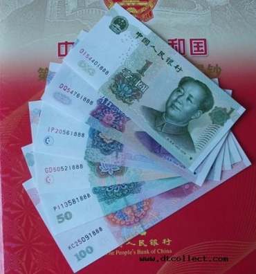 人民币收藏豹子号介绍