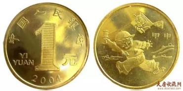 【盘点】第一轮生肖贺岁普通纪念币回顾