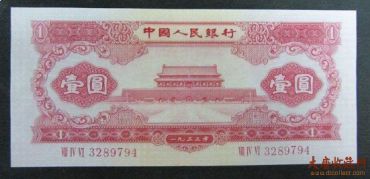 53年1元市场价格行情分析