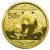 2012版熊猫1/10盎司金币