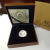 中国熊猫金币发行30周年1/4盎司圆形银质纪念币