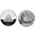 2011年熊猫1盎司本色银币