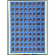 1986年生肖邮票虎整版（T107）第一轮生肖虎整版票
