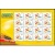 2008-27J第七届亚欧首脑会议邮票大版票珍贵邮票