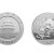 2012版熊猫金银纪念币1盎司圆形银质纪念币