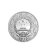 2013中国癸巳（蛇）年1盎司圆形银质彩色纪念币