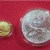2013中国癸巳蛇年生肖彩金银套币（1/10盎司金+1盎司银） 