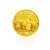 2013年熊猫金银纪念币 1/2盎司金币