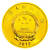 2012航母辽宁舰金银纪念币 5盎司金航母金币