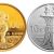 2013青铜器纪念币（第二组） 金银币套装