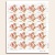 2010年第三轮生肖邮票虎大版 整版票