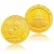 2012版熊貓金銀紀念幣1盎司金質紀念幣本金幣