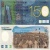 渣打银行150周年纪念钞单张全程无4