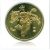 2012年龙年生肖纪念币