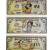 迪士尼欢乐纪念钞 美元纪念钞