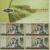 第四套人民幣1990年50元連體鈔 9050四連體全程無4