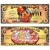 迪斯尼80周年纪念版 迪士尼纪念钞5美元米奇纪念币
