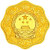 2014马年金银币 1公斤梅花形金质纪念币 0元预订