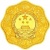 2014马年金银币 1公斤梅花形金质纪念币 0元预订