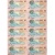 庫克群島1987年$10十二連體鈔