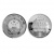 2013青铜器纪念币（第二组） 1公斤银币