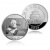 2014年熊猫银币 1公斤 圆形精制银币