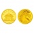 2002年壬午馬年 生肖本金銀套幣（1/10盎司金+1盎司銀）