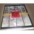 中国古典文学---四大名著邮票珍藏册 商务礼品收藏册