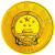 中国-法国建交50周年1/4盎司金币纪念币