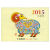 2015集邮总公司发行羊年生肖邮票 大版小版 吉祥如意册新品首发 2015生肖羊年大版票 2015生肖羊年小版票
