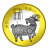 2015年羊年贺岁普通纪念币 羊年纪念币 羊币