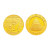 2012版熊猫金银纪念币1盎司金质纪念币本金币