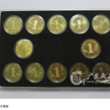 廣發藏品 十二生肖紀念幣大全套 流通紀念幣 錢幣收藏硬幣投資 簡小易 送禮投資收藏