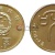 和字書法系列第一組1元紀念幣 和字紀念幣珍藏 人民銀行發行 送禮投資收藏