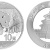 2016年熊貓銀幣一盎司熊貓紀念銀幣