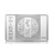  中国书法艺术金银纪念币（第一组） #长方形150g银币