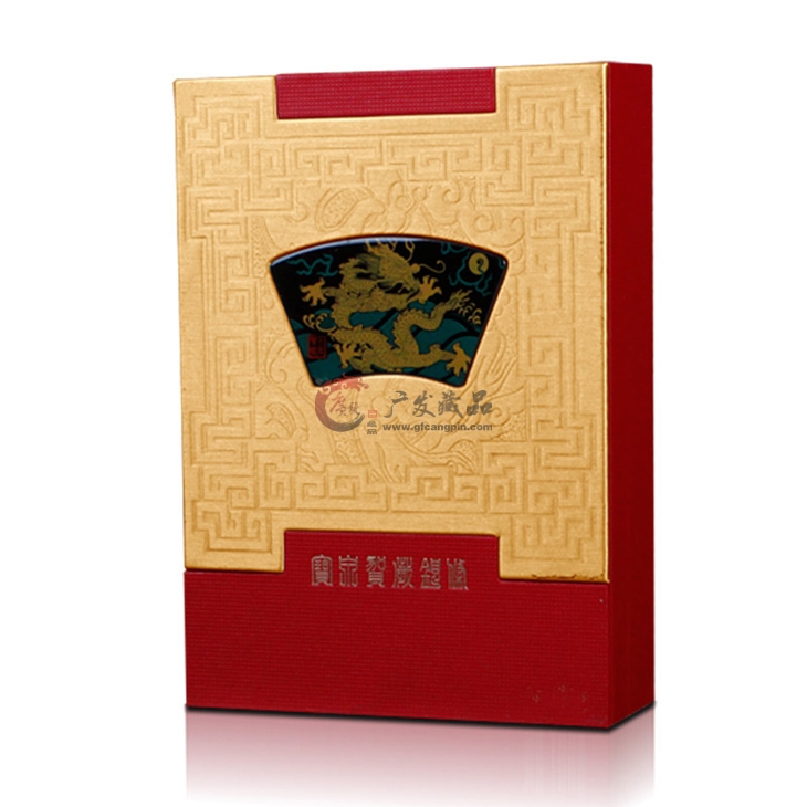 2012宝泉龙年贺岁金条20g