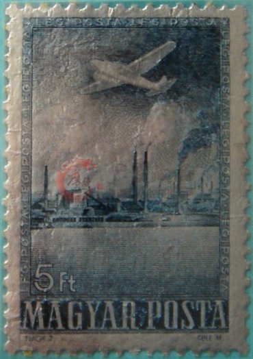 最早发行金属邮票的是世界上的哪个国家？