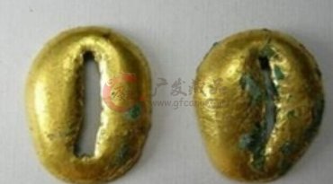 钱币知识QQ的包金贝