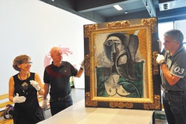 观中西艺术藏品展览享品质长沙文化魅力