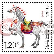 生肖邮票的市场行情分析