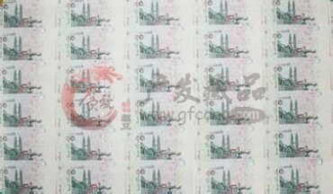 国外钞的收藏投资分析