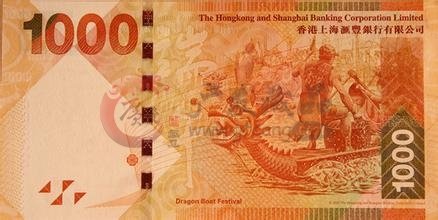 港澳臺鈔投資分析