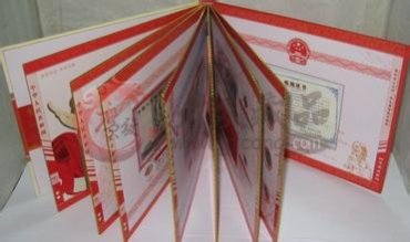 人民币珍藏册 做到有效保护收藏品